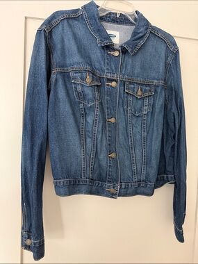 Old Navy. Size XXL.  Blue Denim Jacket for Women